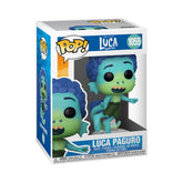 Funko POP Disney: Luca - Luca (Sea Monster) Vinyl Figure, Multicolor, 3.75 inches